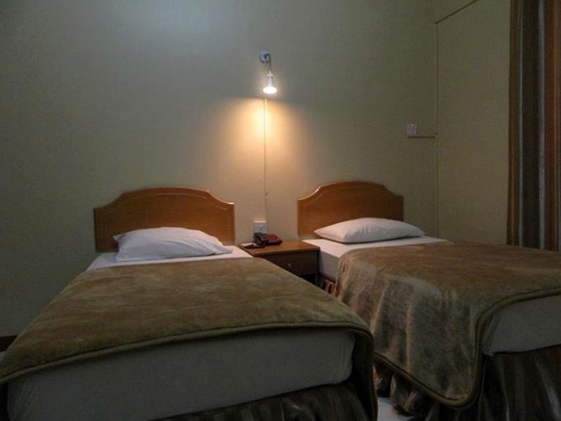 Zagy Hotel Dubai Bagian luar foto