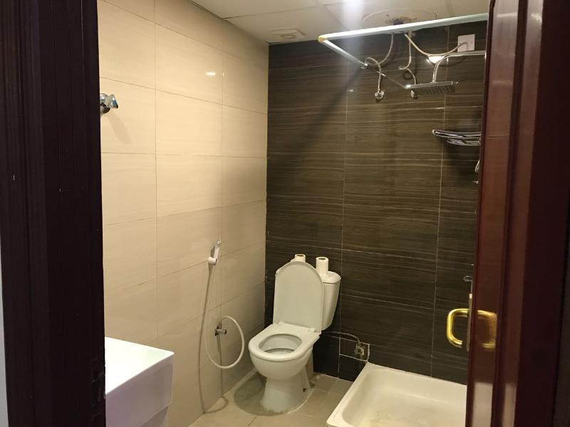 Zagy Hotel Dubai Bagian luar foto