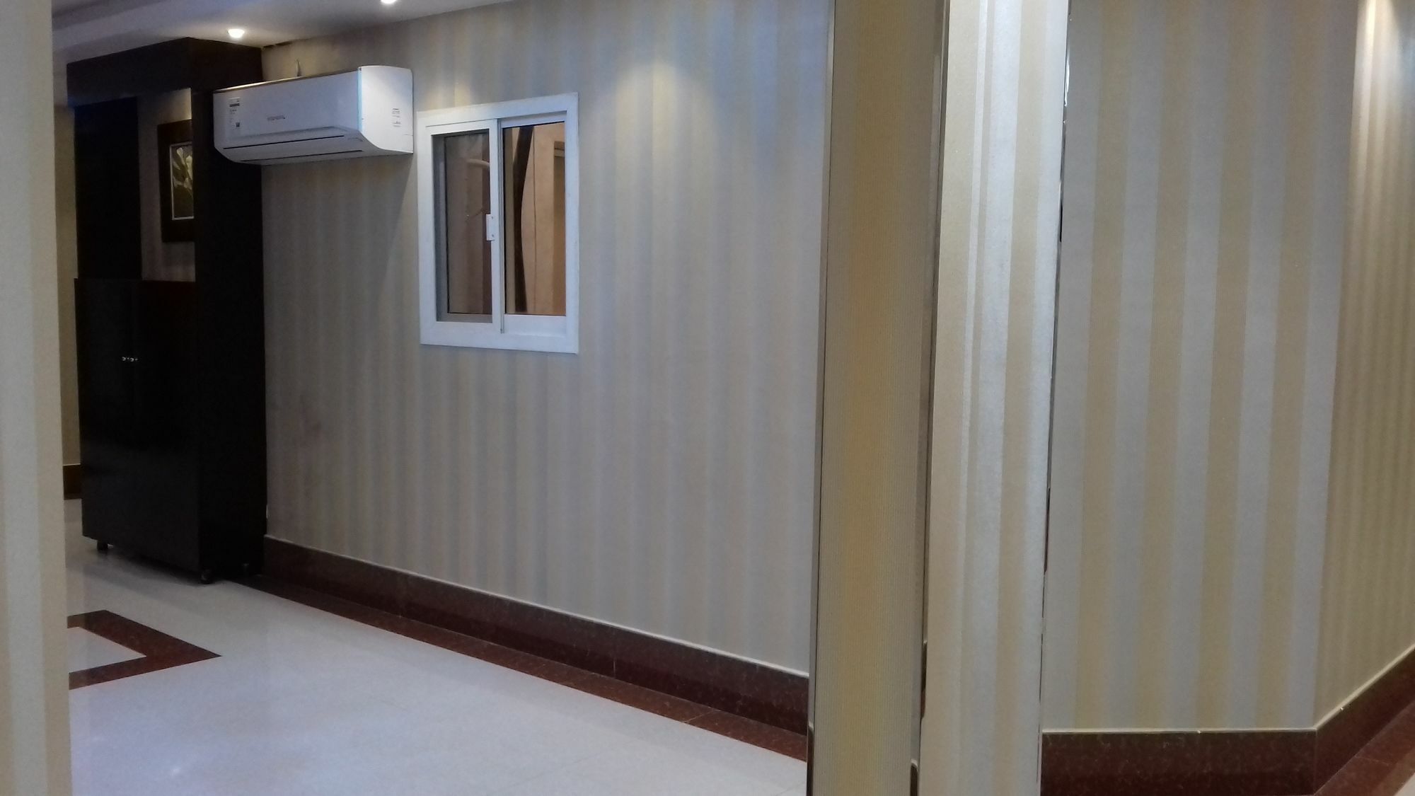 Zagy Hotel Dubai Bagian luar foto